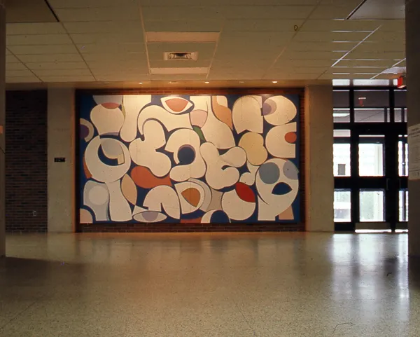 Untitled Mural