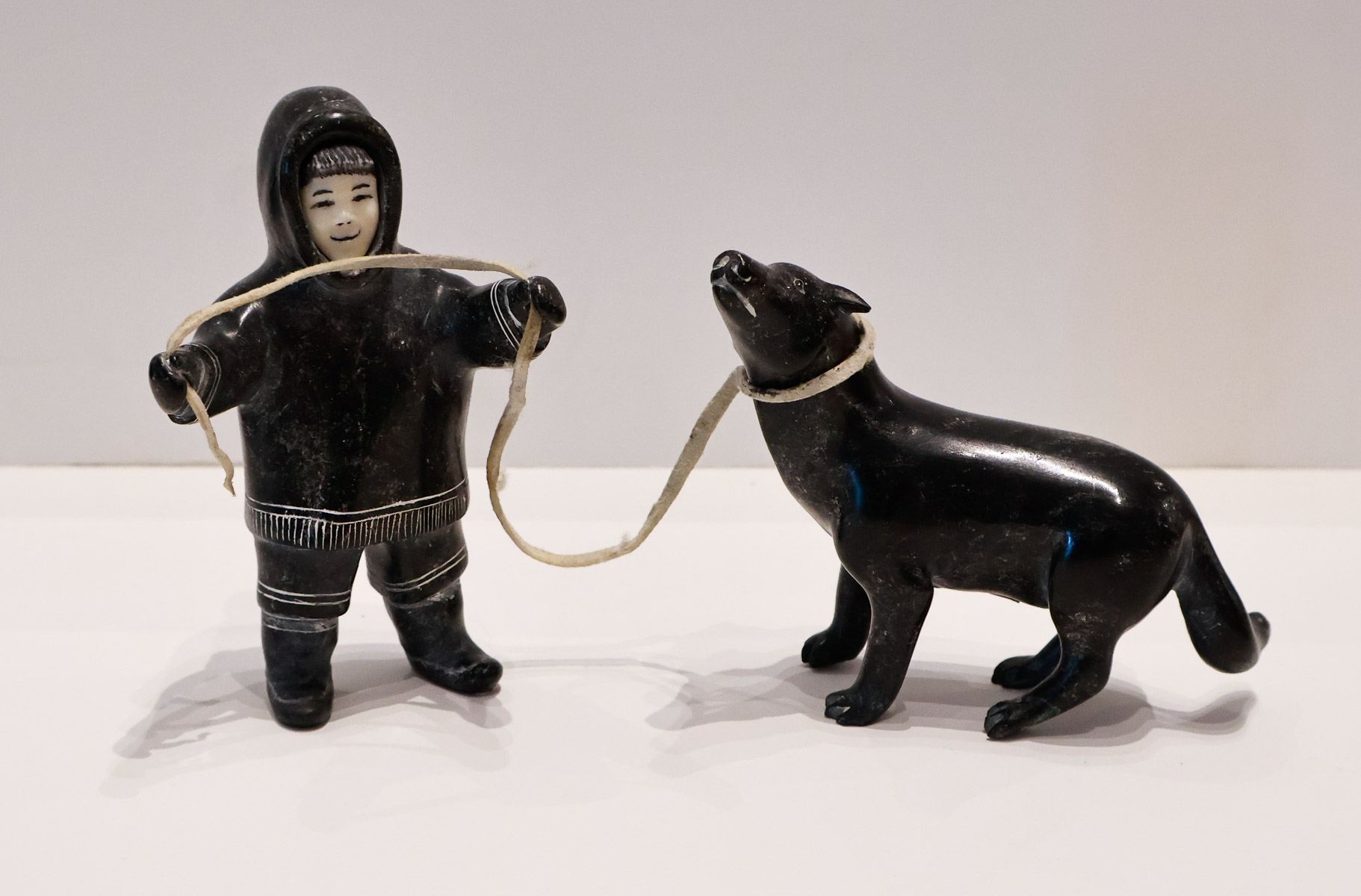 Boy with Dog  (Boy)