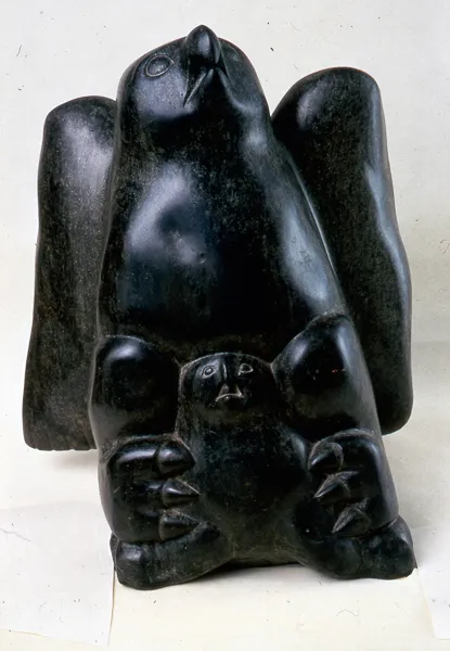 Owl and Young