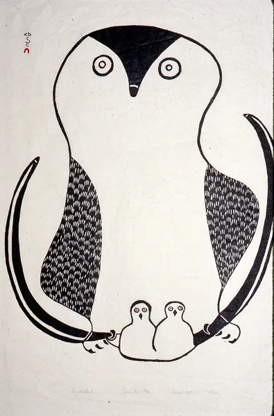 Mother Owl