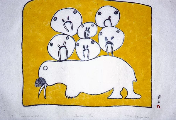 Dream of Walrus