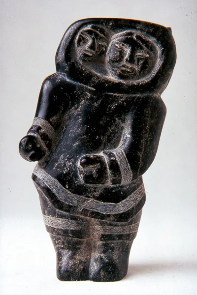 Mother and Child