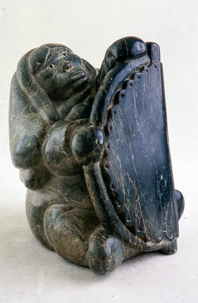 Woman Stretching Skin