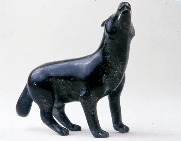 Boy with Dog  (Dog)