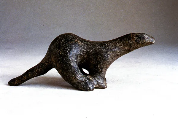 Otter Sliding