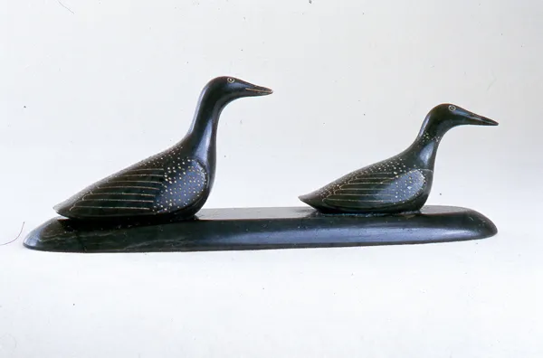 Two Loons