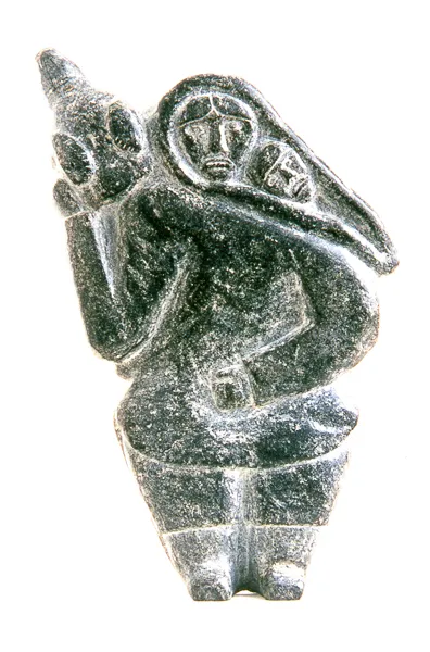Mother, Child and Seal