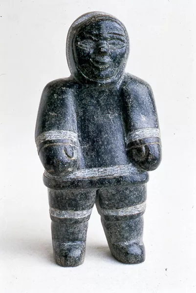 Standing Figure