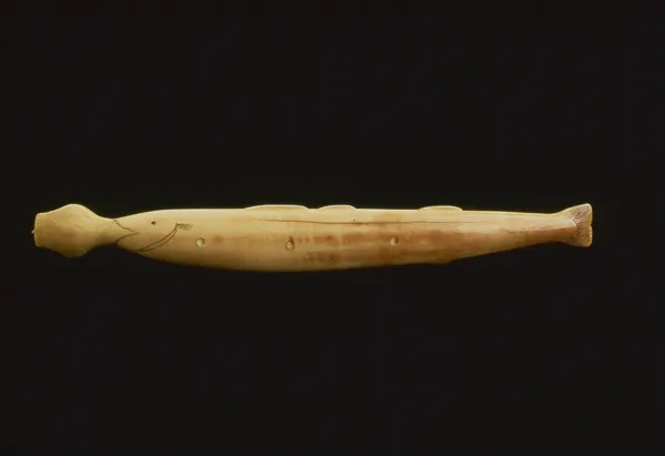 Pair of Handles (Fish)