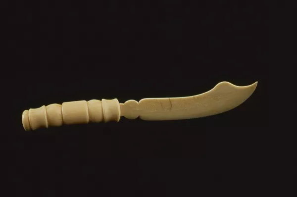 Five Knives (second)