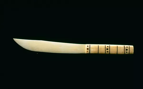 Five Knives (fourth)