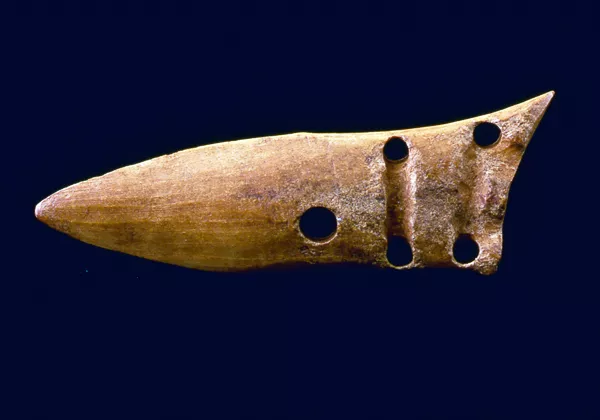 Harpoon Head No.1 (Unark)