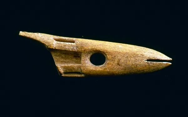 Harpoon Head No.4 (Unark)