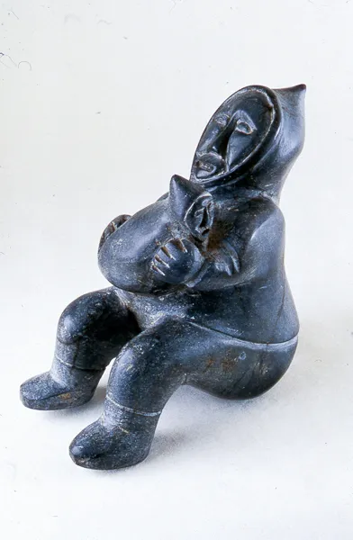 Man with Child