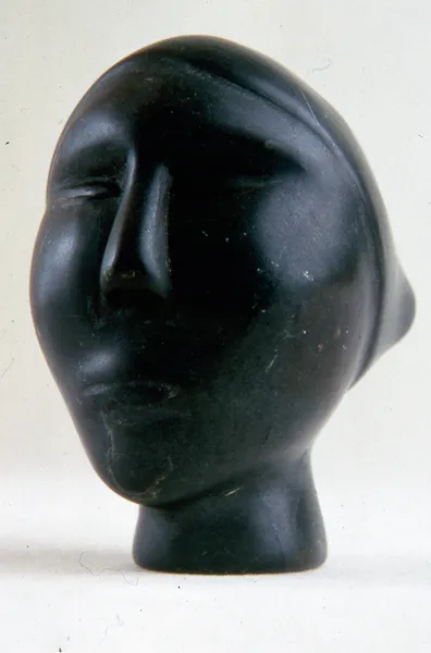 Head of Woman