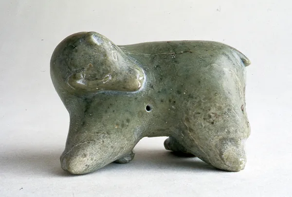 Wounded Bear