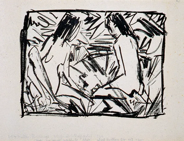 Badende (Bathers)