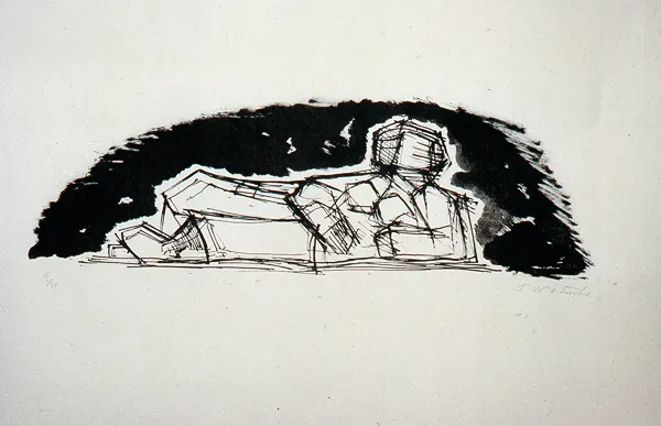Reclining Figure
