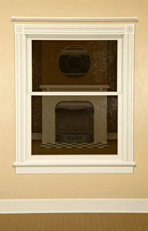 Night Window