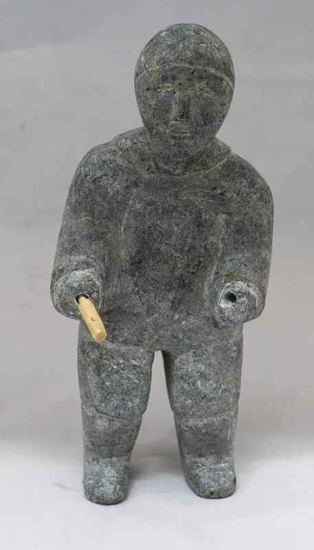 Drum dancer (missing drum).