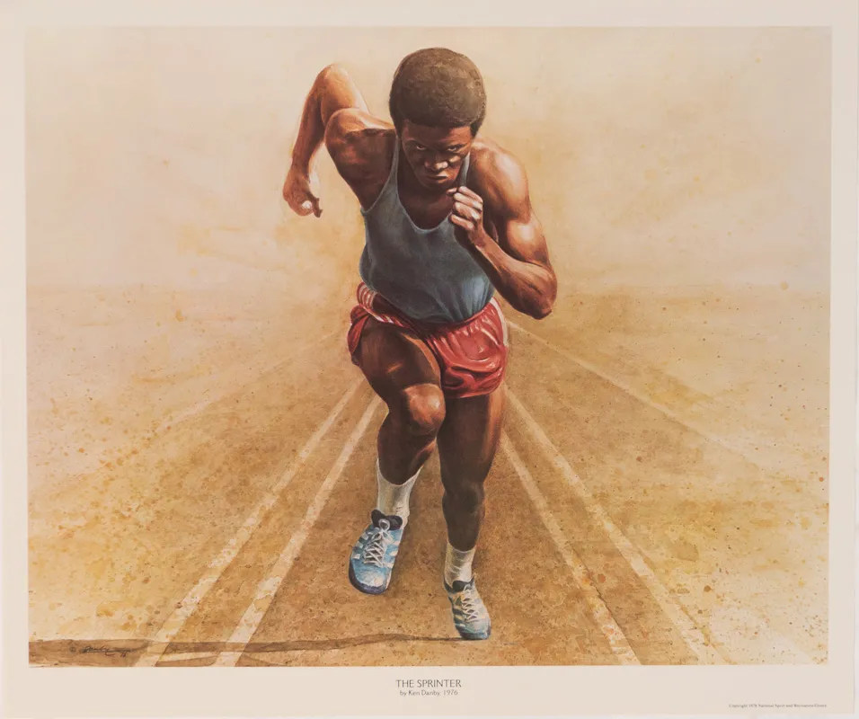 Sprinter.