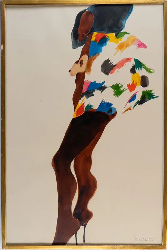 Burlesque.
