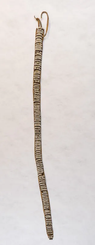 Shaman's or Bride’s Belt