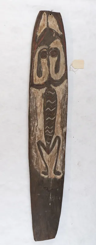 Kwoi or Grope Board