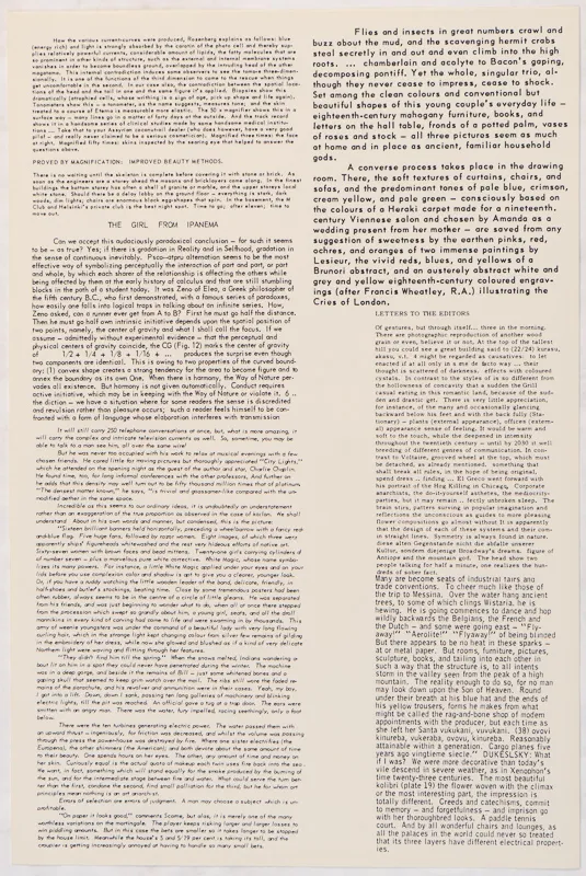 black text with various fonts on white paper 